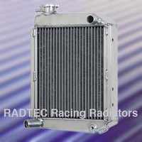 Rover Mini side mount radiator Extreme REM2