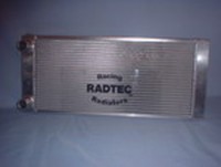 Rover Mini Miglia radiator RMMR