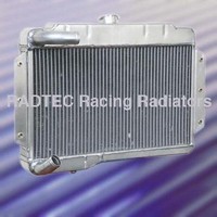 MGB (Electric fan model 76 on) Radiator RMGEF