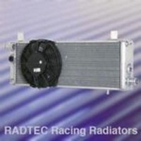 205 Radiator short version RP2S