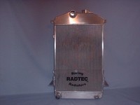 TR4 Radiator RTR4