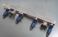 Fuel rail kit With injectors 260hp spec KK3450