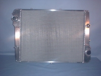 Quattro Radiator RAQ1