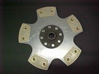 Race Sinter Koppelingplaat 5 pads