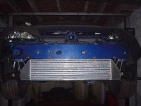 Focus RS Intercooler Kit IRFRS