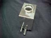 Aluminium tank power steering