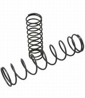 Centrifugal Supercharger Spring - Red